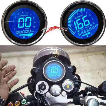 Velocímetro Digital para Scooter y Motocicleta