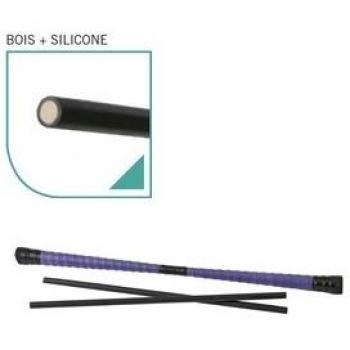 Baton du Diable Violet – Ensemble 3‑pièces – Tremblay – 67 cm