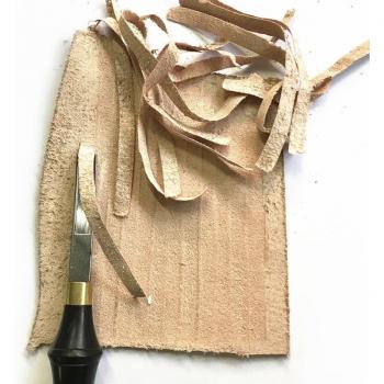 DIY Leather Craft Edge Beveler