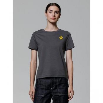 Damen T-Shirt Unbesiegbar
