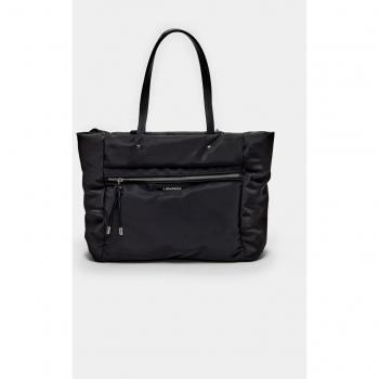 Stradivarius Borsa Spesa Nero OS
