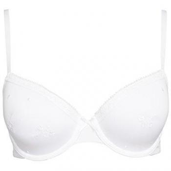 Dorina Spitzen-Bralette HASINA in Rot