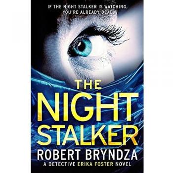 The Night Stalker: A chilling serial killer thriller