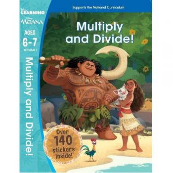 Moana: Multiply and Divide!