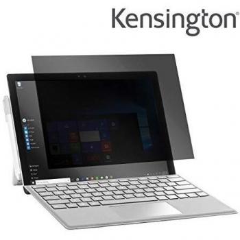 Filtre écran confidentialité Kensington 10,1” Lenovo IdeaPad Miix 320-10ICR, 4 modes, autocollant