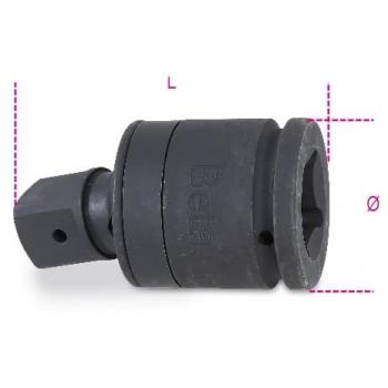 Joint Beta 150 mm pour douille de machine 1.1/2'