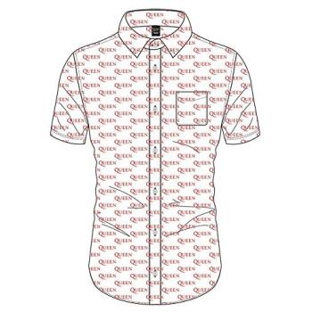 Crest Queen Classic White Shirt – XL