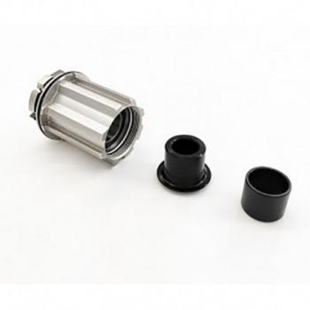 XLC WSC37/50 – X29 10‑11 Campagnolo Freehub Body (Silvar, Unisex)