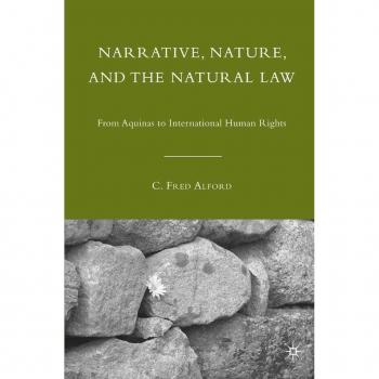 Vitalsource Technologies, Inc. Narrative, Nature, And The Natural Law