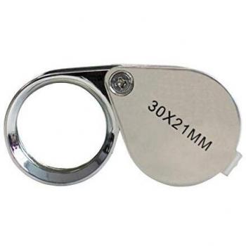 Glass Jeweler’s Magnifier