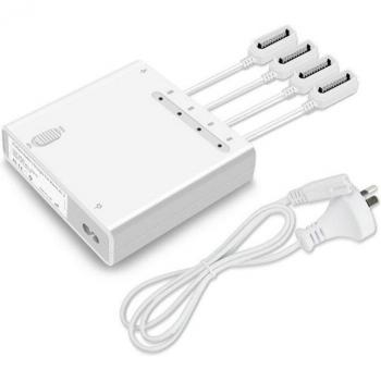 Fast Charging Hub for D-JI Mavic Air 2 Batteries