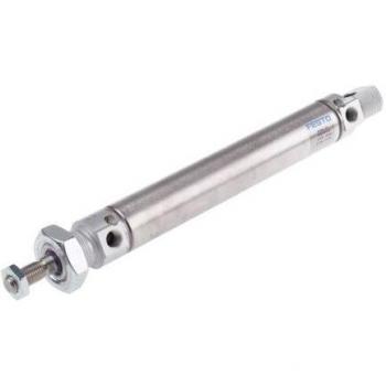Festo 19249 Aluminium Alloy Cylinder – 25 mm Bore, 125 mm Stroke (DSNU‑25‑125)