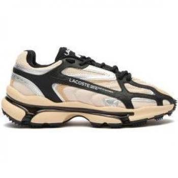 Sneakers Lacoste L003 2K24 Beige Uomo 42 Casual Sportive