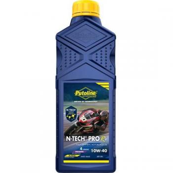 N-Tech Pro R+ 10W40 4‑Takt Motoröl – Vollsynthetisches Öl 1 L
