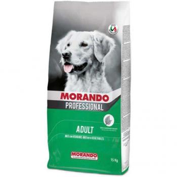 Cibo Cane Morando 15 kg Assortiment verdure adulte
