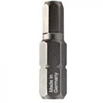 Ensemble de 5 Embouts Vissage Hexa 25mm