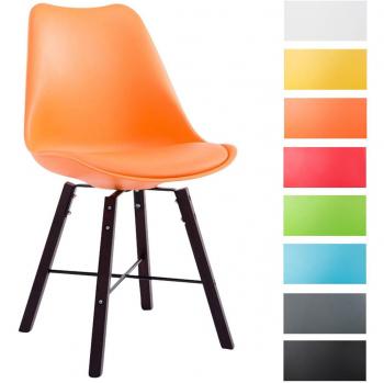 Chaise de Table Laffont Couleur Cappuccino