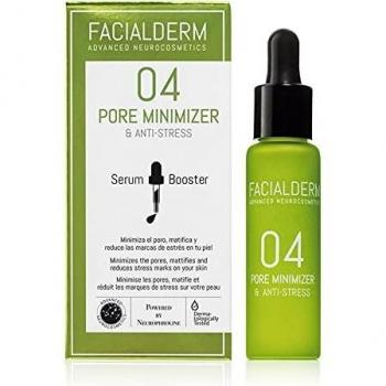 FACIALDERM Sérum Revitalizante 04 Antissinais e Redutor de Poros 30ml