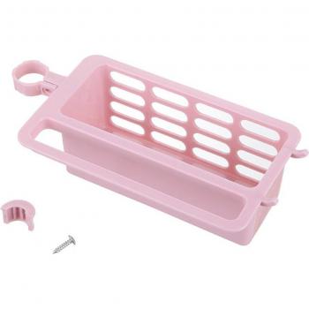 Soap Rag Hanger Shelf