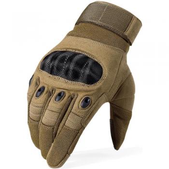 Touchscreen Handschuhe für Motorradfahrer, Moto-Cross Schutz, harte Knöchel, volle Finger für Männer und Frauen