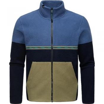 Giacca Ragwear Lonndy Pile Nero
