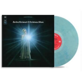 Barbra Streisand A Christmas Album