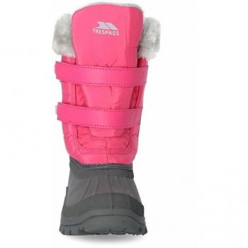 Trespass Stivali da Neve per Bambine Stroma II Rosa 33