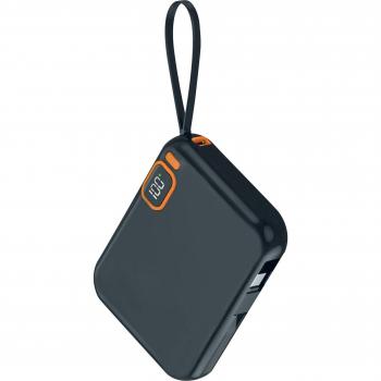 Powerbank 2GO 10000mAh da Viaggio Nero