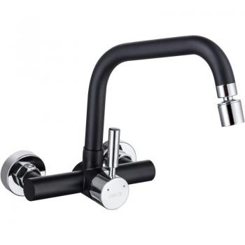 Rubinetto Parete Onece Acciaio Inox 304