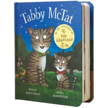 Tabby McTat Gift-edition by Julia Donaldson