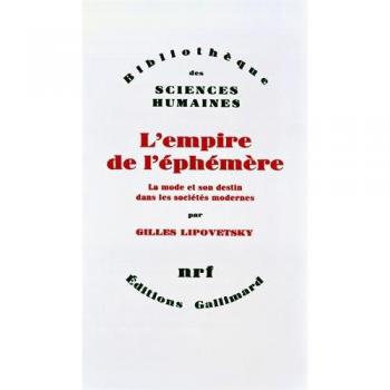 L'Empire de l'éphémère
