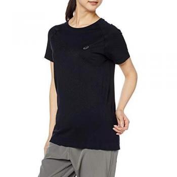 T-shirt à Manches Longues ASICS Tokyo Seamless Femme M Noir
