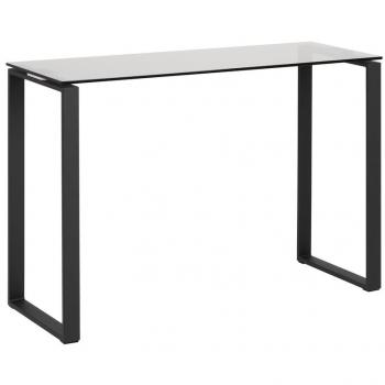 Rökt Glas Konsollbord