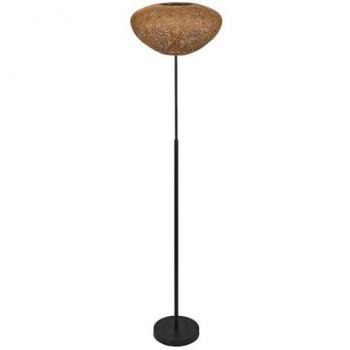 Lampe de sol en papier décoratif LEDVANCE – E27 Blanc