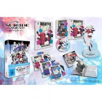 Suicide Squad Isekai – Exklusiv: Band 1 (Blu‑Ray)