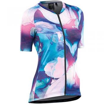 Maglia da ciclismo Northwave Blade a manica corta per donna