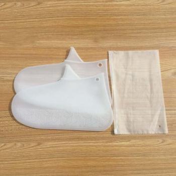 Washable Silicone Rain Boot Protectors