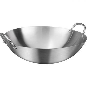 Gas Cooker Non Coating Wok