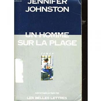 Un Homme Sur La Plage