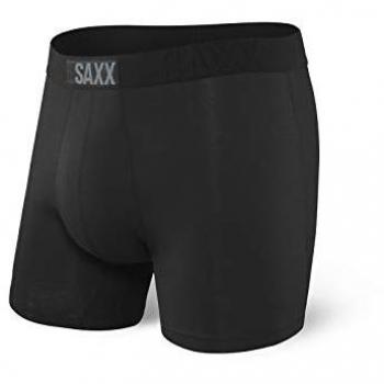 Saxx Underwear Uomo Boxer Vibe Nero