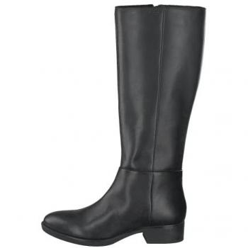 Bottes urbaines Geox Felicity Smo.Lea pour femmes