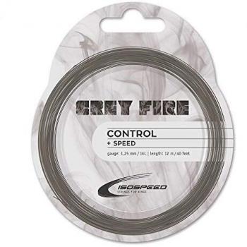 Kit de Protección contra Incendios Isospeed Gris 12m – Unidad Única
