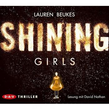 Shining Girls: Lesung mit David Nathan
