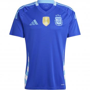 Manga Corta Adidas Argentina 23/24 – Camiseta de segunda temporada