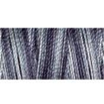 Sulky 30wt Variegated Cotton Thread 300m Pansies