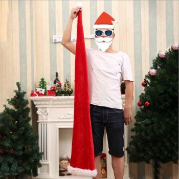 Accesorio de Invierno Sombrero de Navidad Unisex 155cm