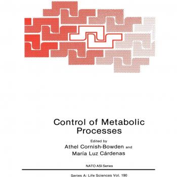 Control of Metabolic Processes (NATO Science Series A:, 190, Band 190)