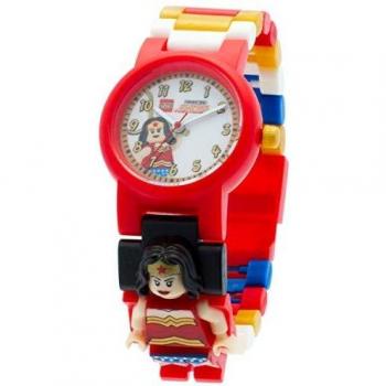 LEGO Buildable Watch 5004539 – Wonder Woman