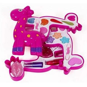 Set de Cosméticos Jirafa para Pequeñas Artistas