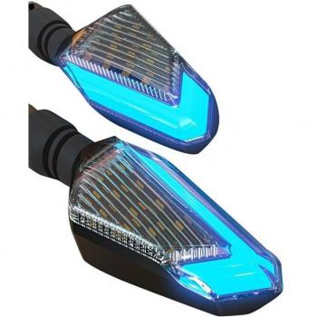 Feu de Circulation LED Moto